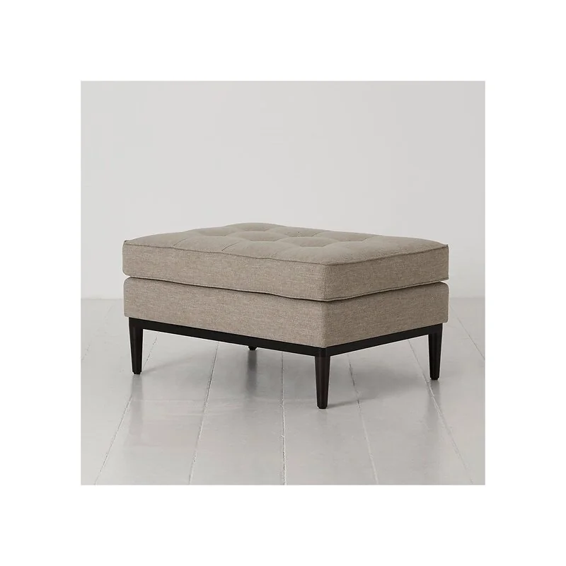 Swyft Model 02 Linen Ottoman image 3