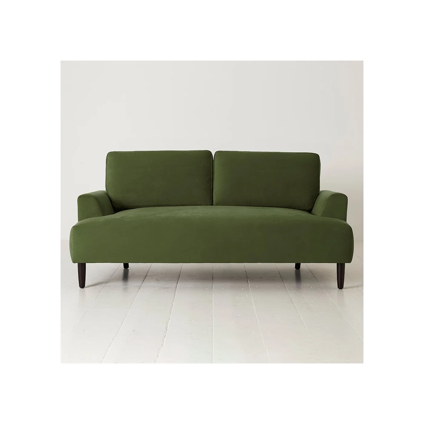 Swyft Sofa in a Box Model 05 Velvet 2 Seater Sofa image 5