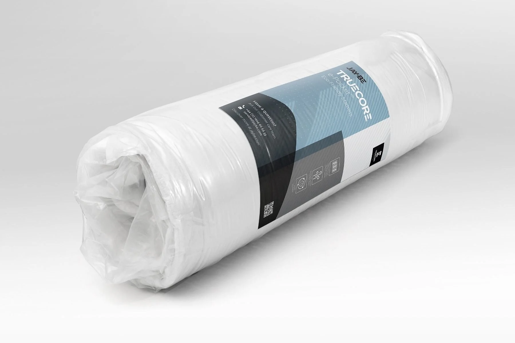 Jay-Be® 1000 e-Pocket™ Truecore® Eco-Friendly Mattress