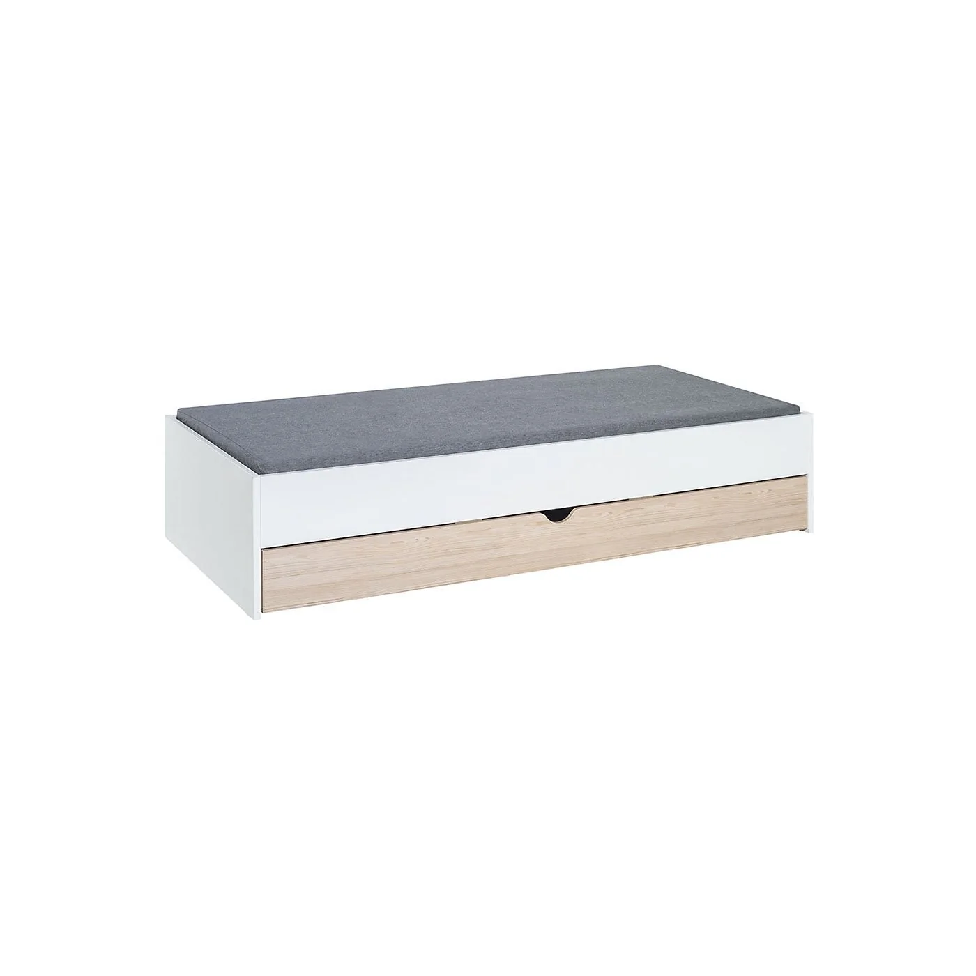 Vox Stige Kids Single Bed with Trundle Drawer image 2