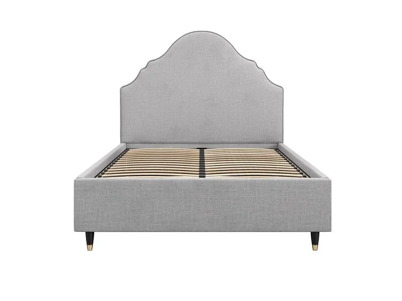 LPD Quince Upholstered Bed – view 3