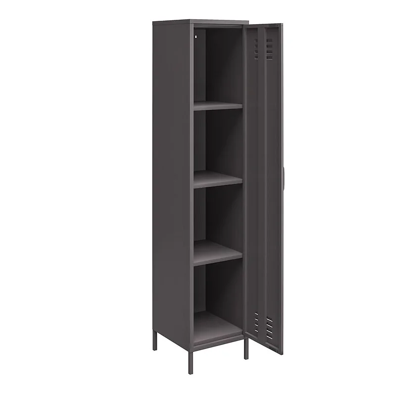 Dorel Bradford Metal Storage Cabinet