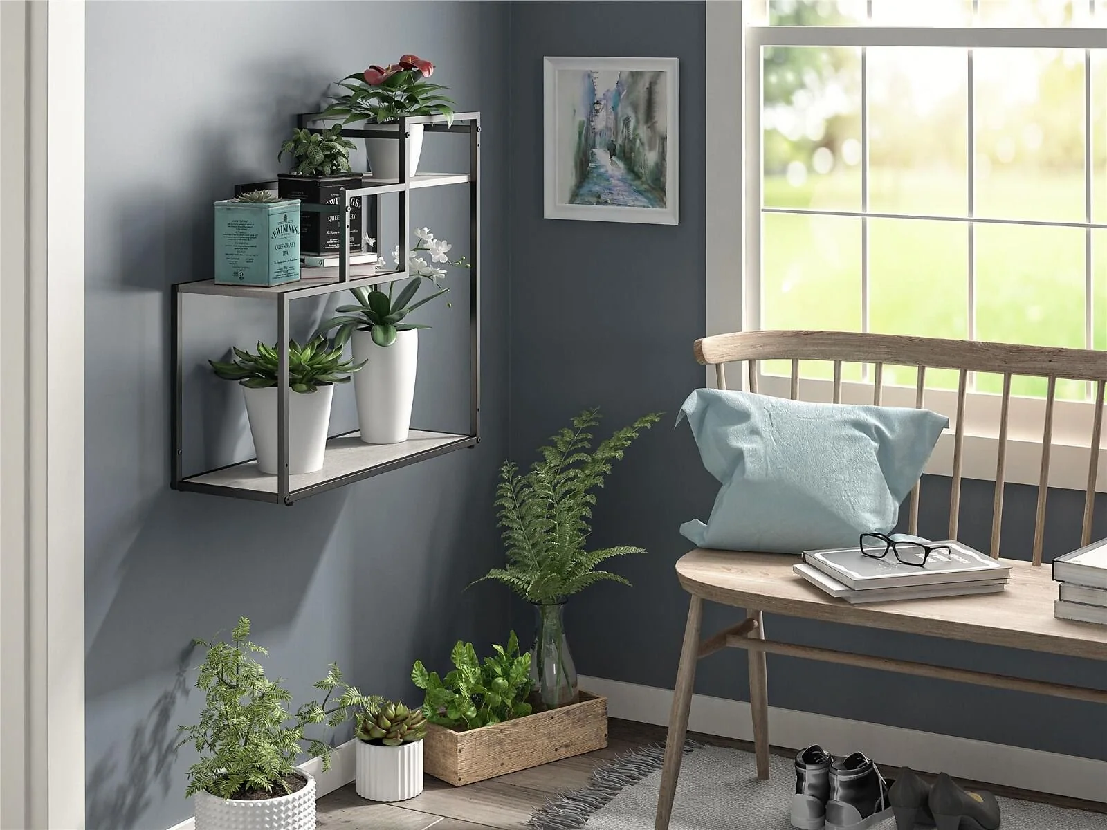 Novogratz Weston Plant Stand – view 8
