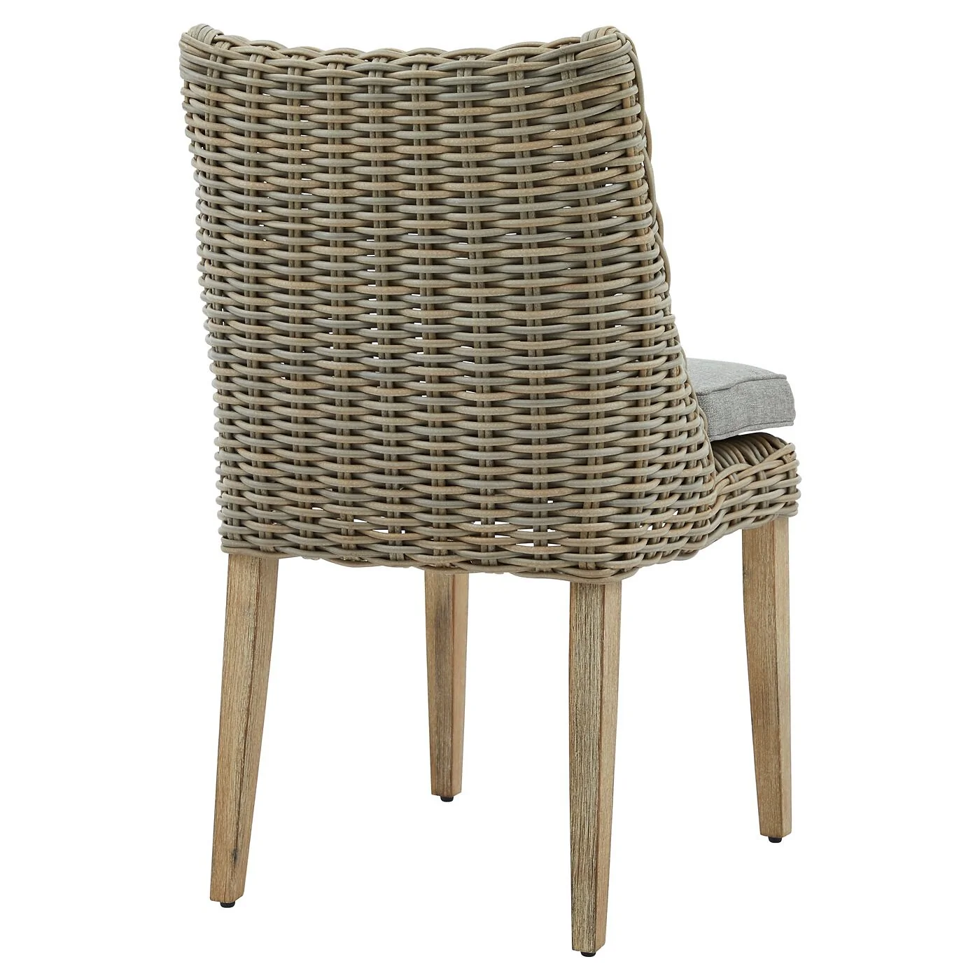Amalfi Collection Outdoor Round Dining Chair image 3
