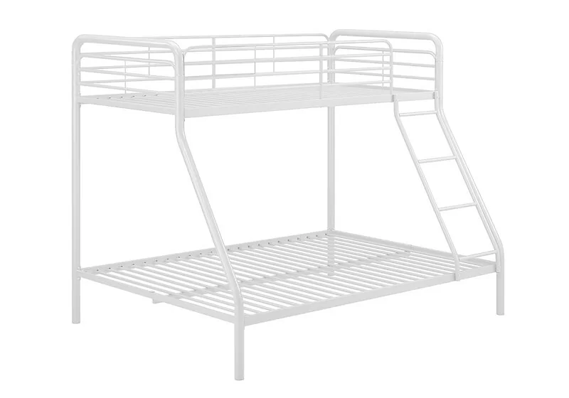 Dorel Single Over Double Bunk Bed