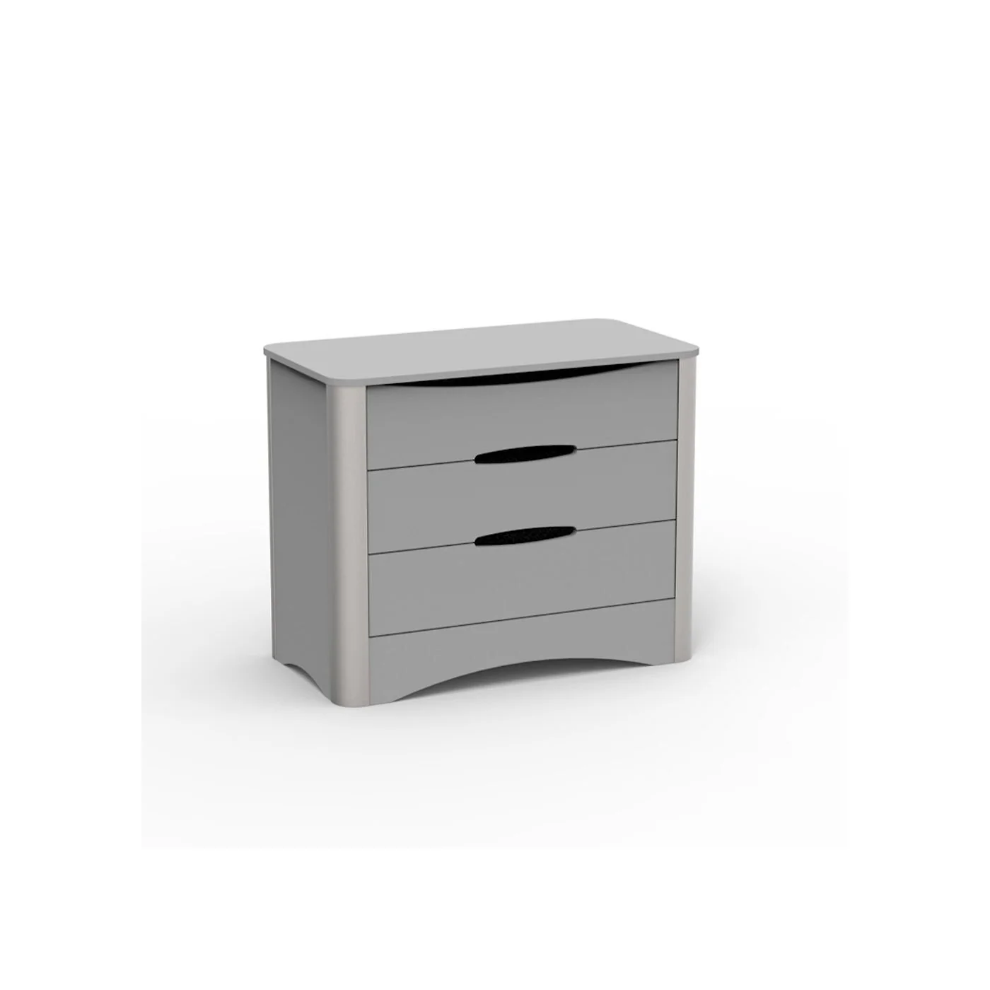Mathy by Bols Chest of Drawers in Fusion Design available in 26 Colours image 4