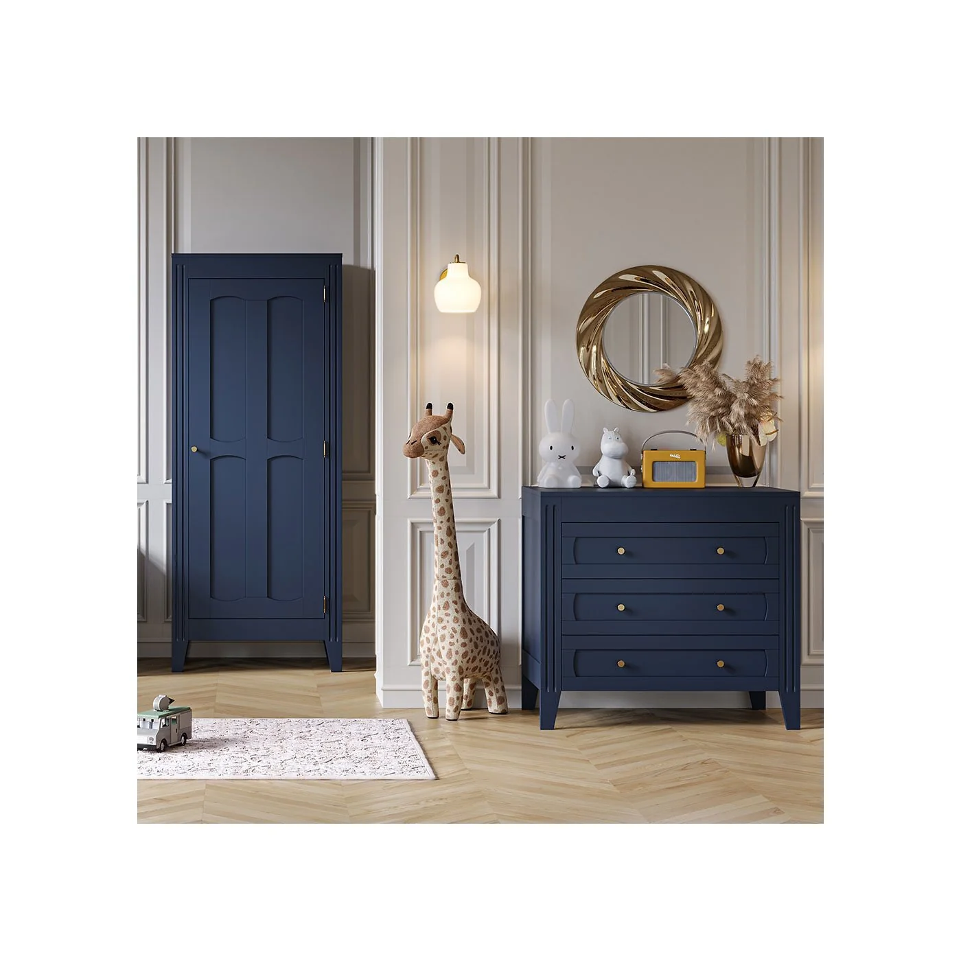 Vox Milenne Chest of Drawers image 4