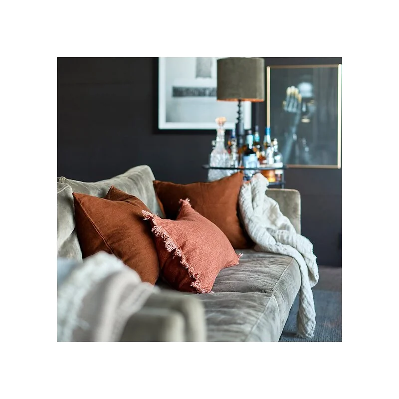 Himla Sunshine 50x50cm Linen Cushion image 2