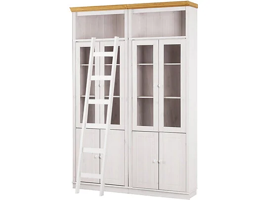 Dorel Anita Wall Unit J WH