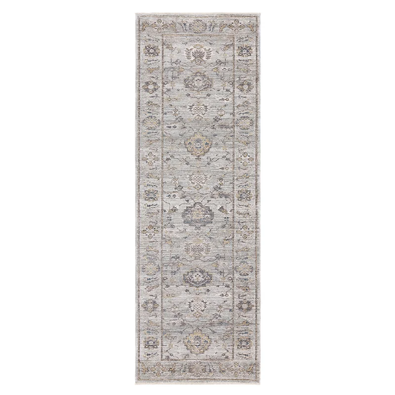 Asiatic London Jasper Traditional Persian Medallion Area Rug image 5