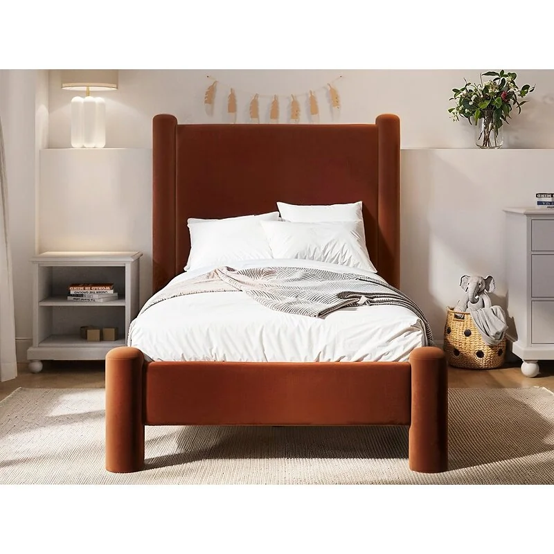 Flair Rayne Single Pillar Bed image 2