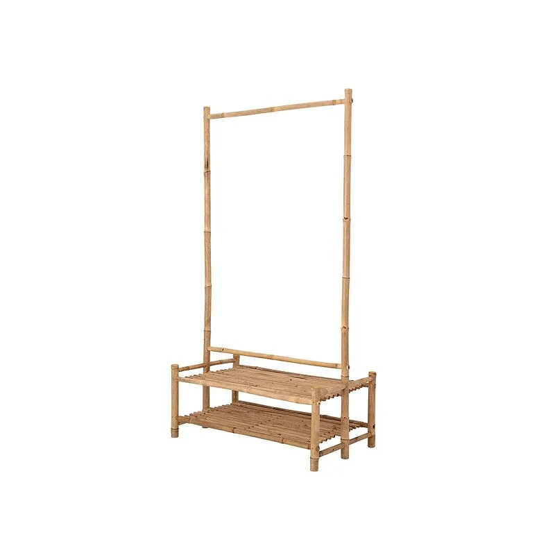Bloomingville Kids Bamboo Clothes Rail image 3