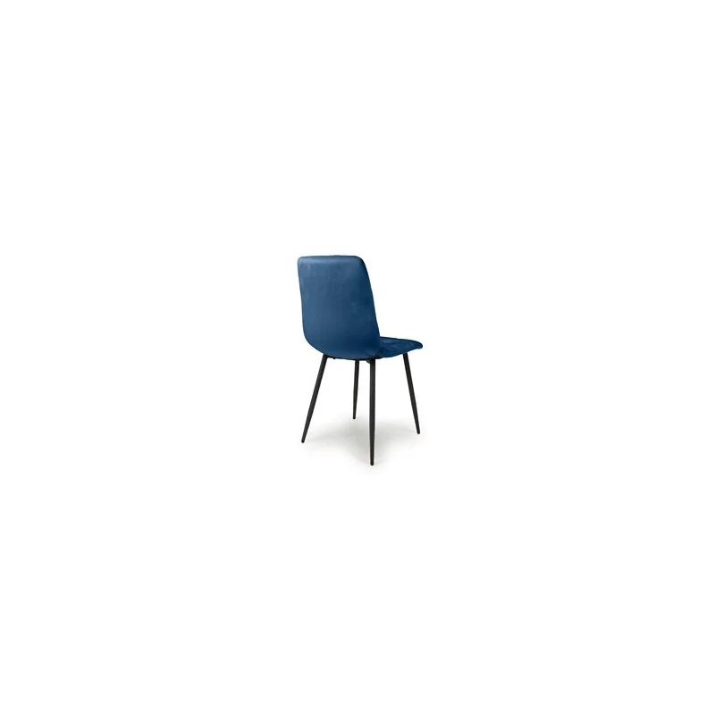 Madison Brushed Velvet Dining Chair (4 Pack) image 3