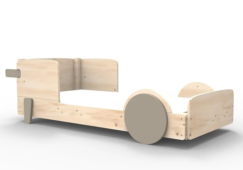 Mathy By Bols Discovery Modular Single Floor Bed