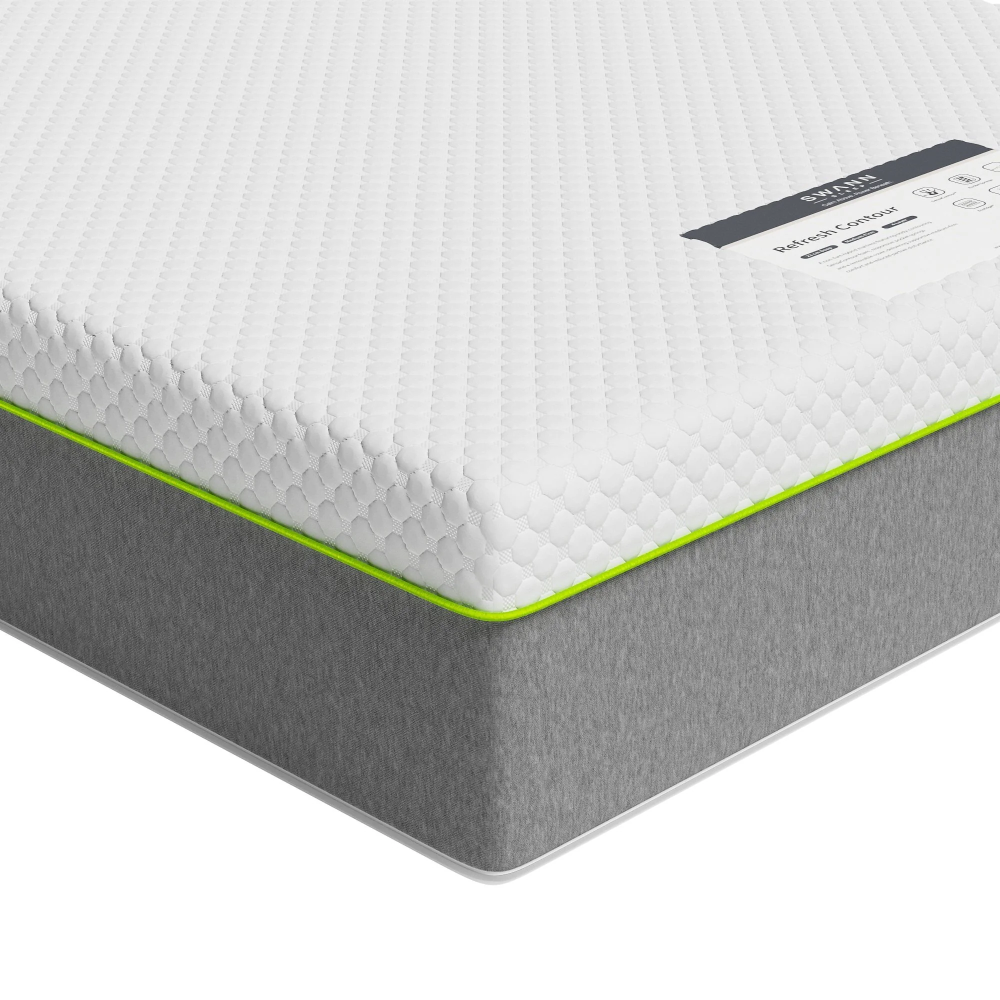 Flair Refresh Support 2000 Mattress