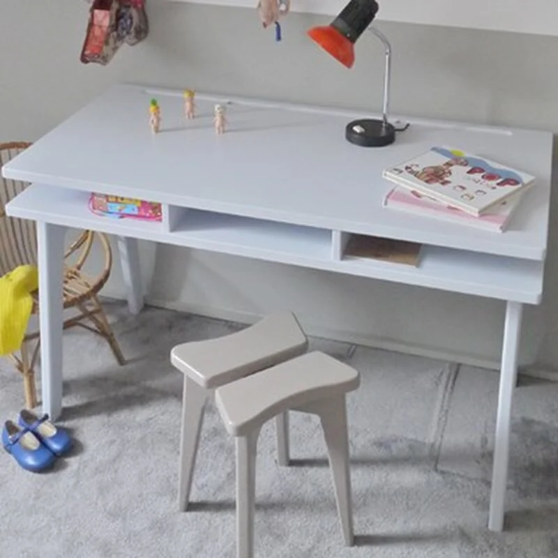 Mathy by Bols Childrens Desk in Madavin Design available in 26 Colours