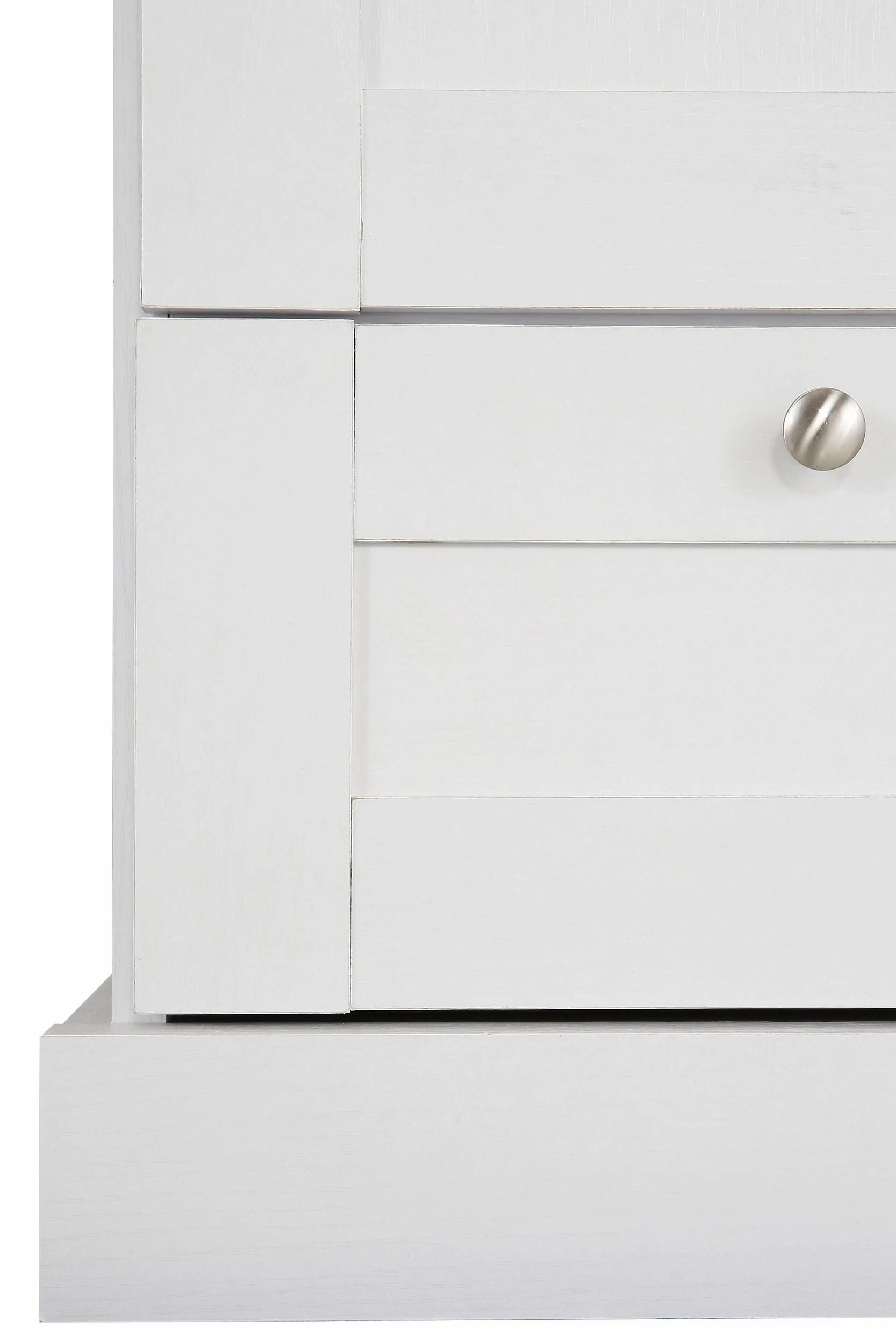 Dorel Binz Cabinet 1D1DR WOak view 6