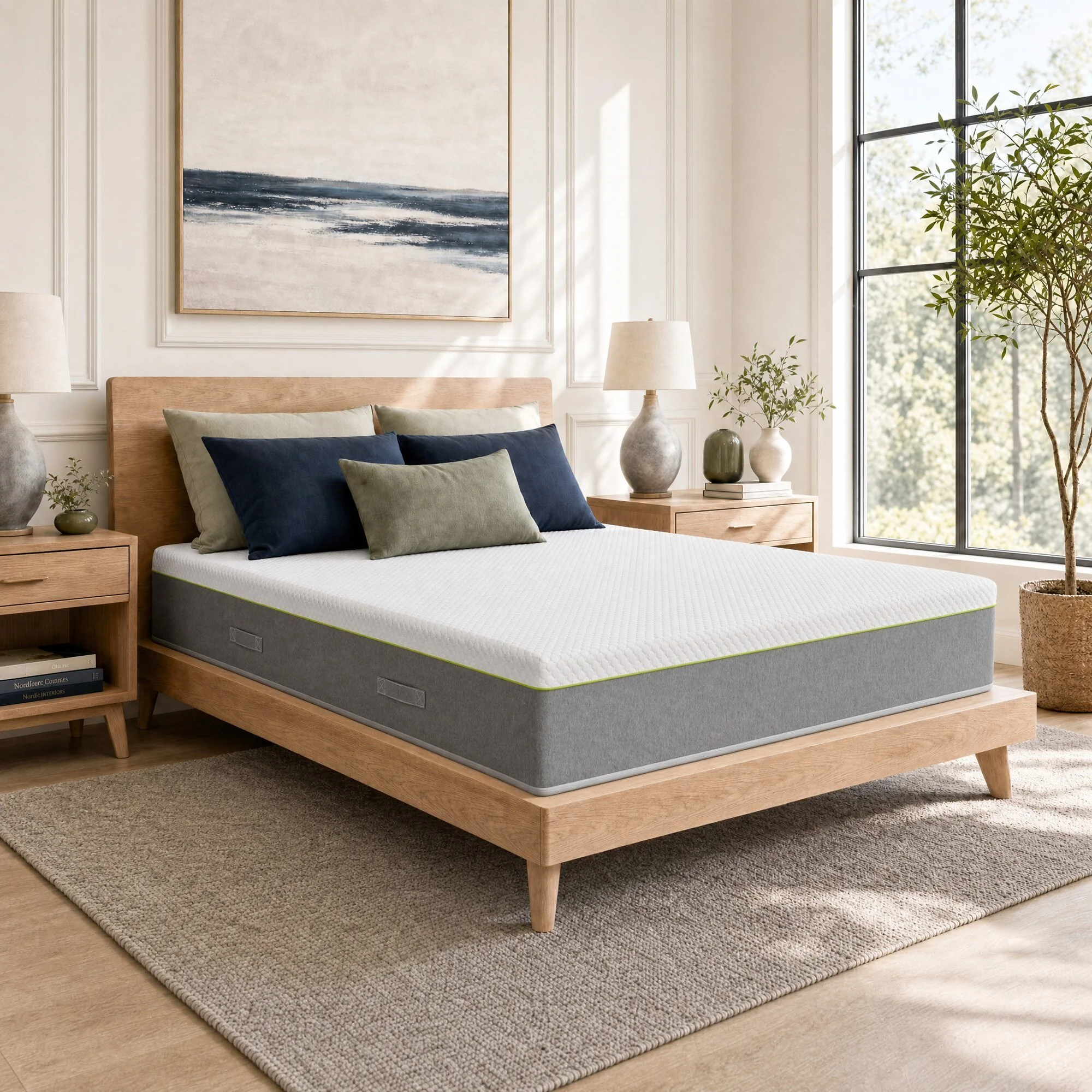 Flair Refresh Gel 2000 Mattress