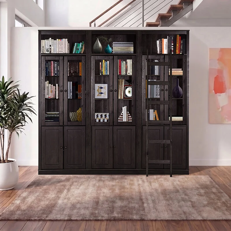 Dorel Anita Wall Unit C HL view 2