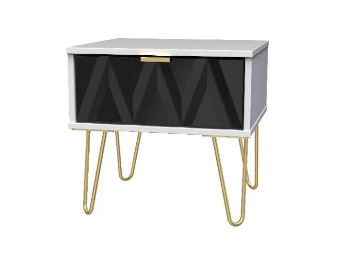 small side table with drawer storage modern look