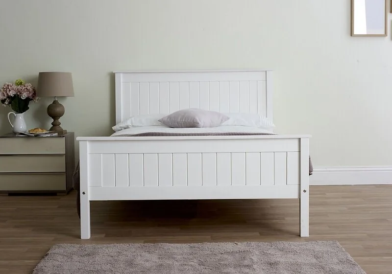 Limelight Taurus High Foot End Wooden Bed Frame – view 4