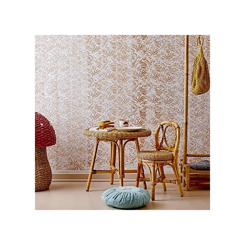Bloomingville Kids Rattan Anja Table image 4