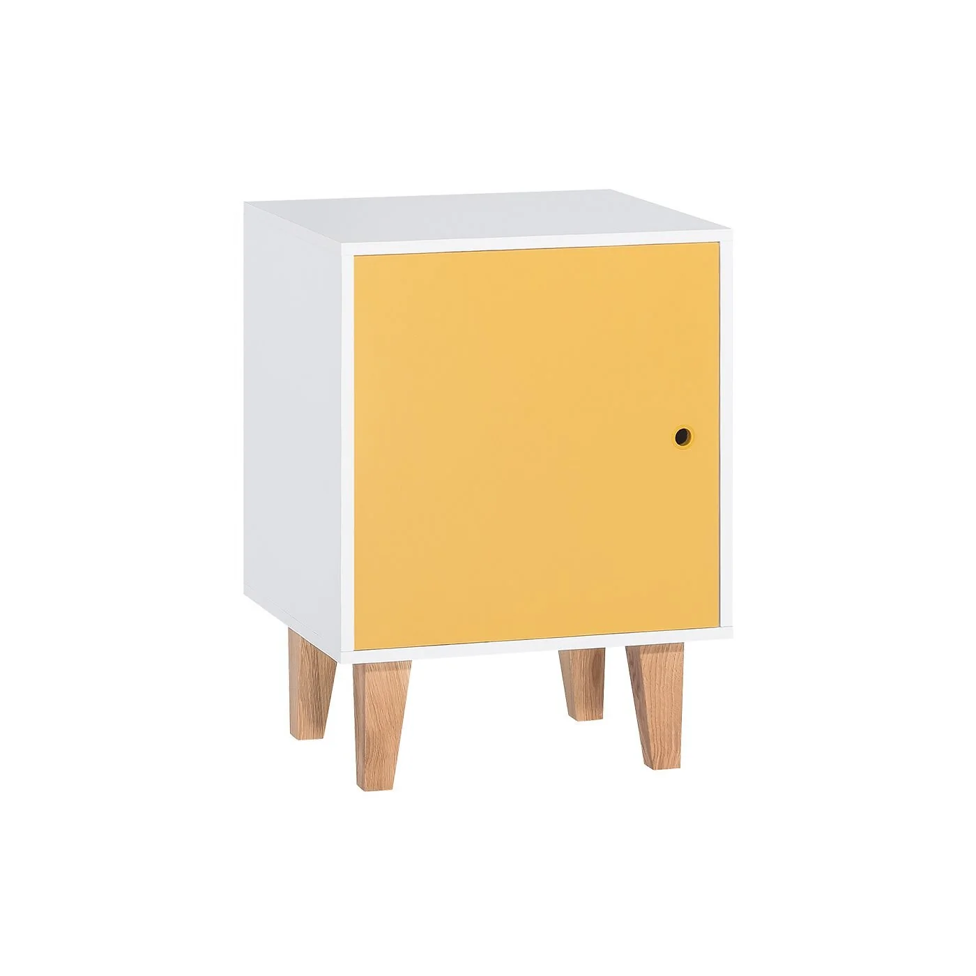 Vox Concept Bedside Cabinet in a Choice of 6 Colours image 8