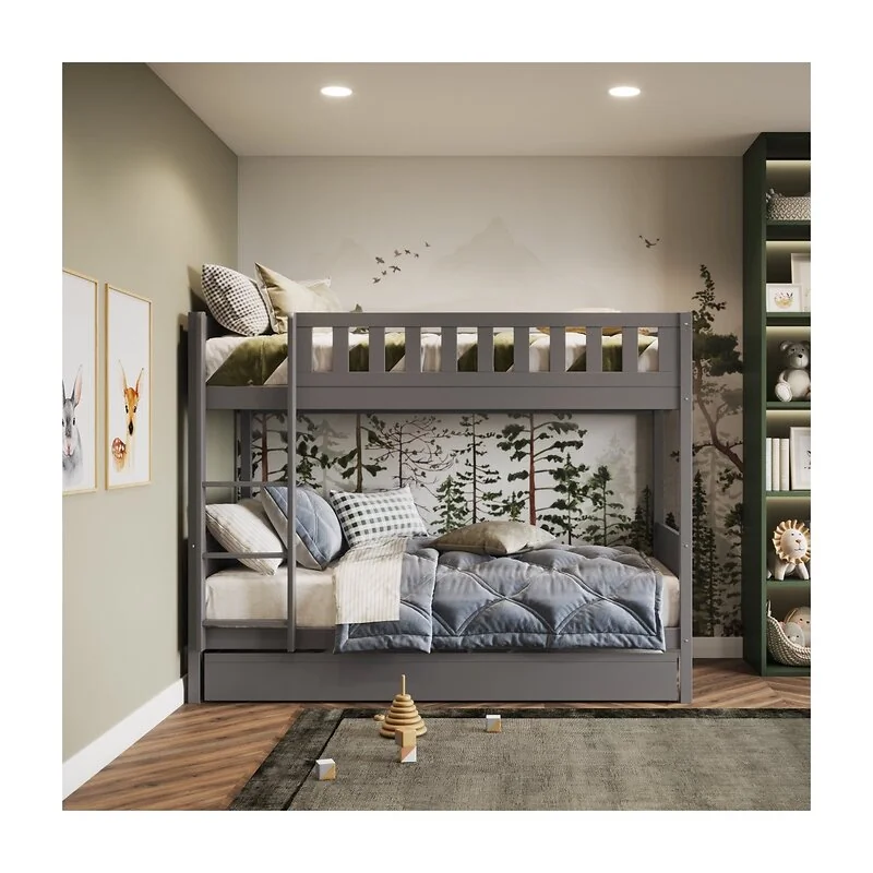 Flair Bea Wooden Bunk Bed image 6