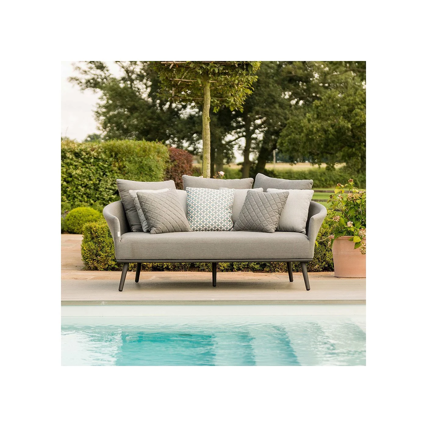Maze Rattan Ark Daybed image 3