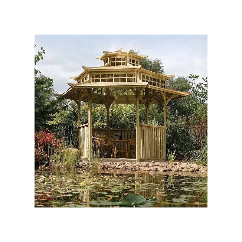 Rowlinson Oriental Pagoda