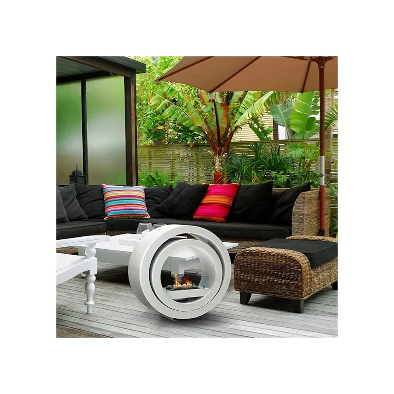 Imaginfires Globus Bio Ethanol Fireplace image 3