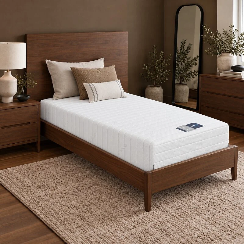 Flair Super Firm Ortho Foam 24cm Mattress
