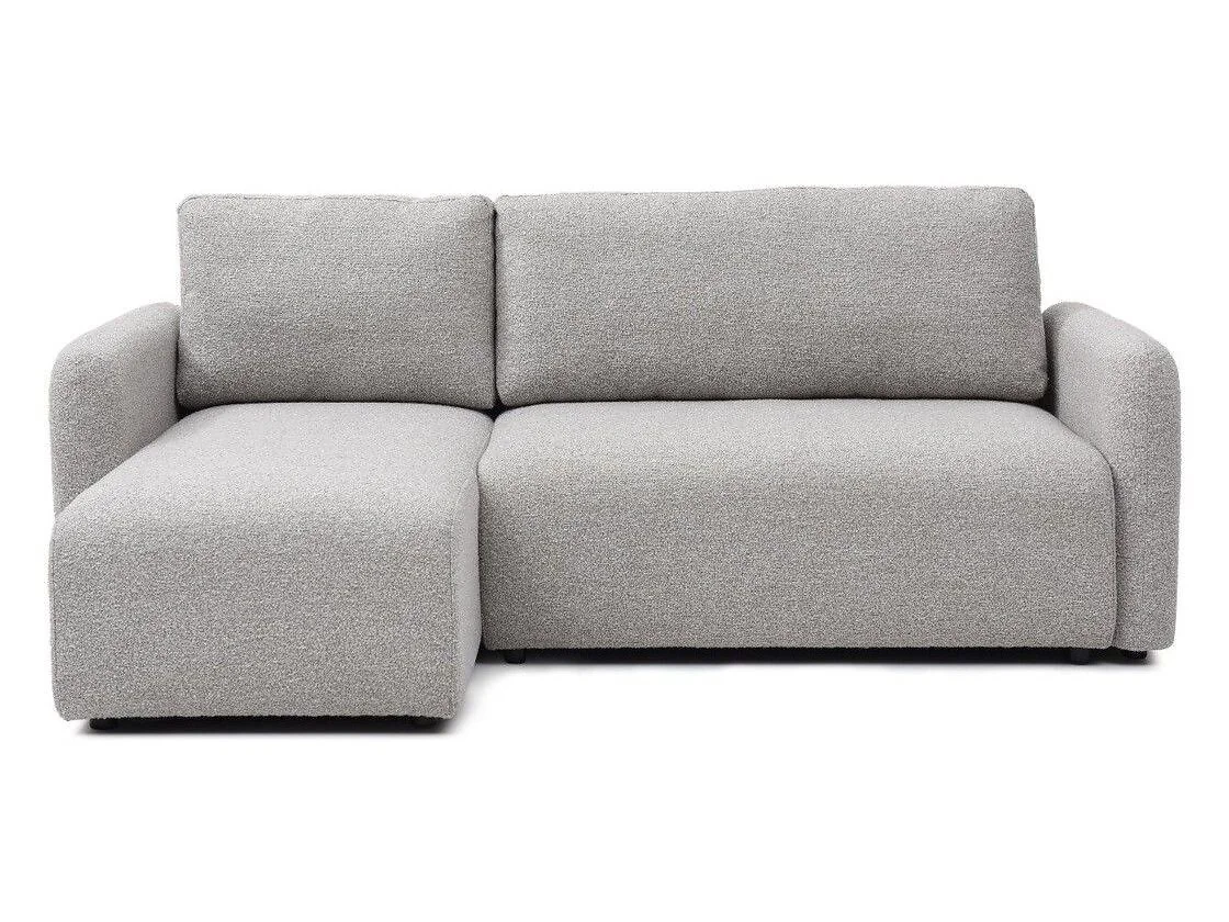 Kyoto Cloud Corner Sofabed Natural – view 2