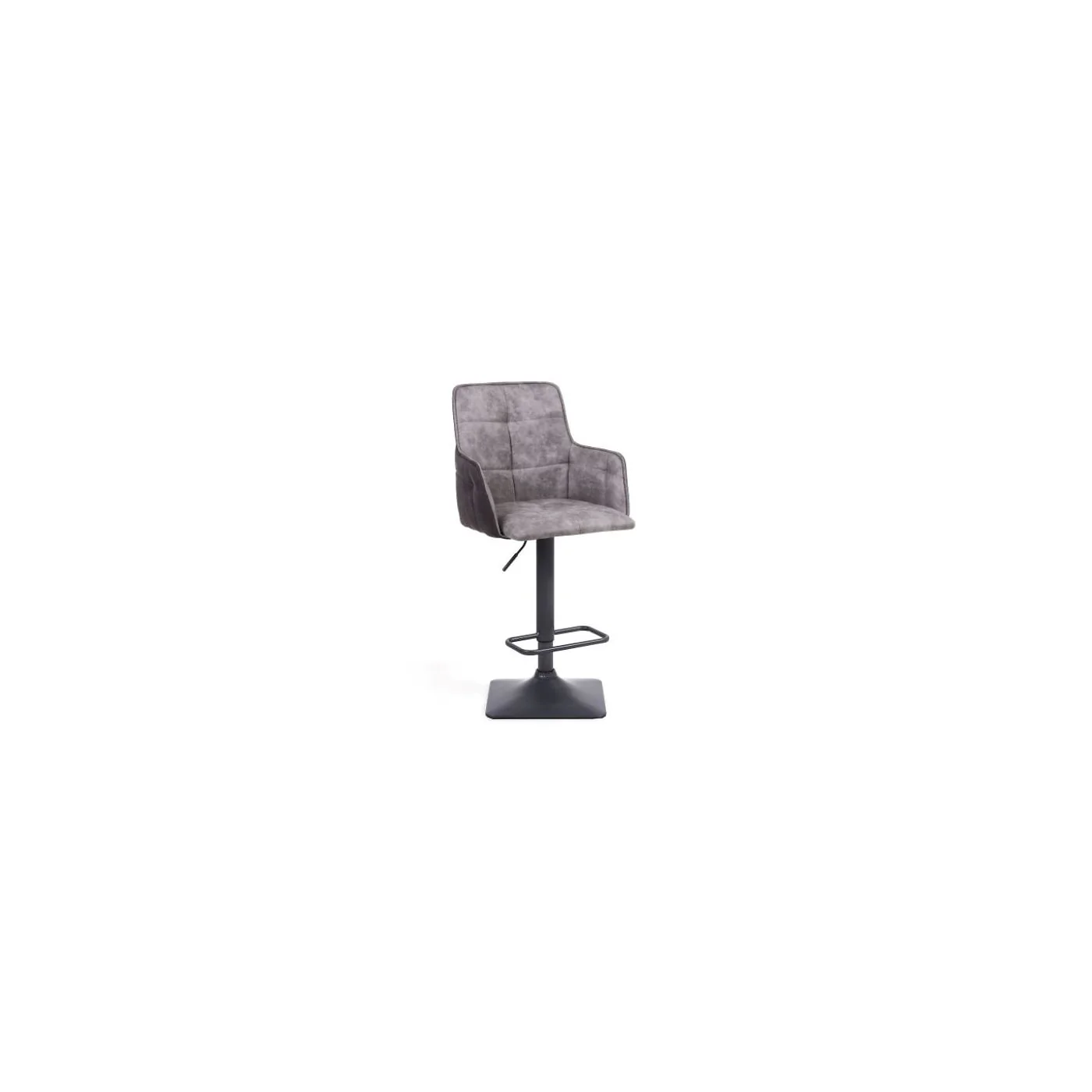 Orion Suede Effect Bar Stool (2 Pack) image 7