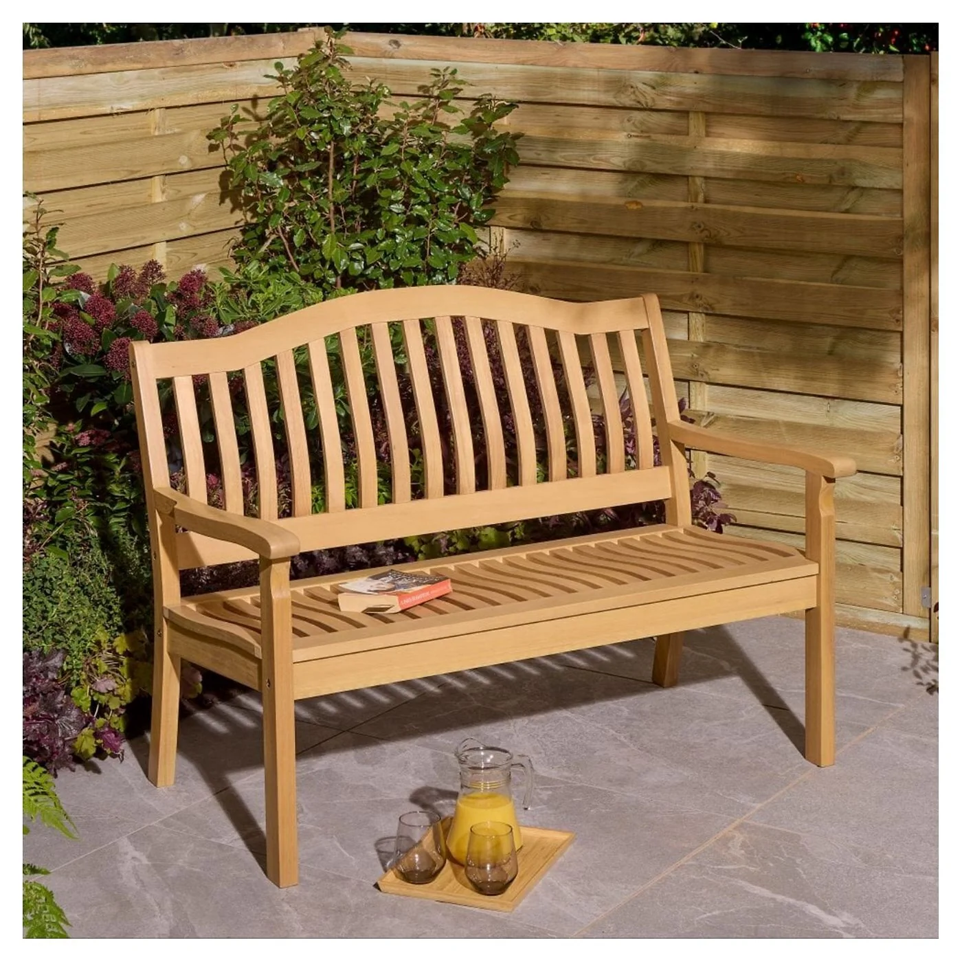 Rowlinson Hemsway Bench image 8
