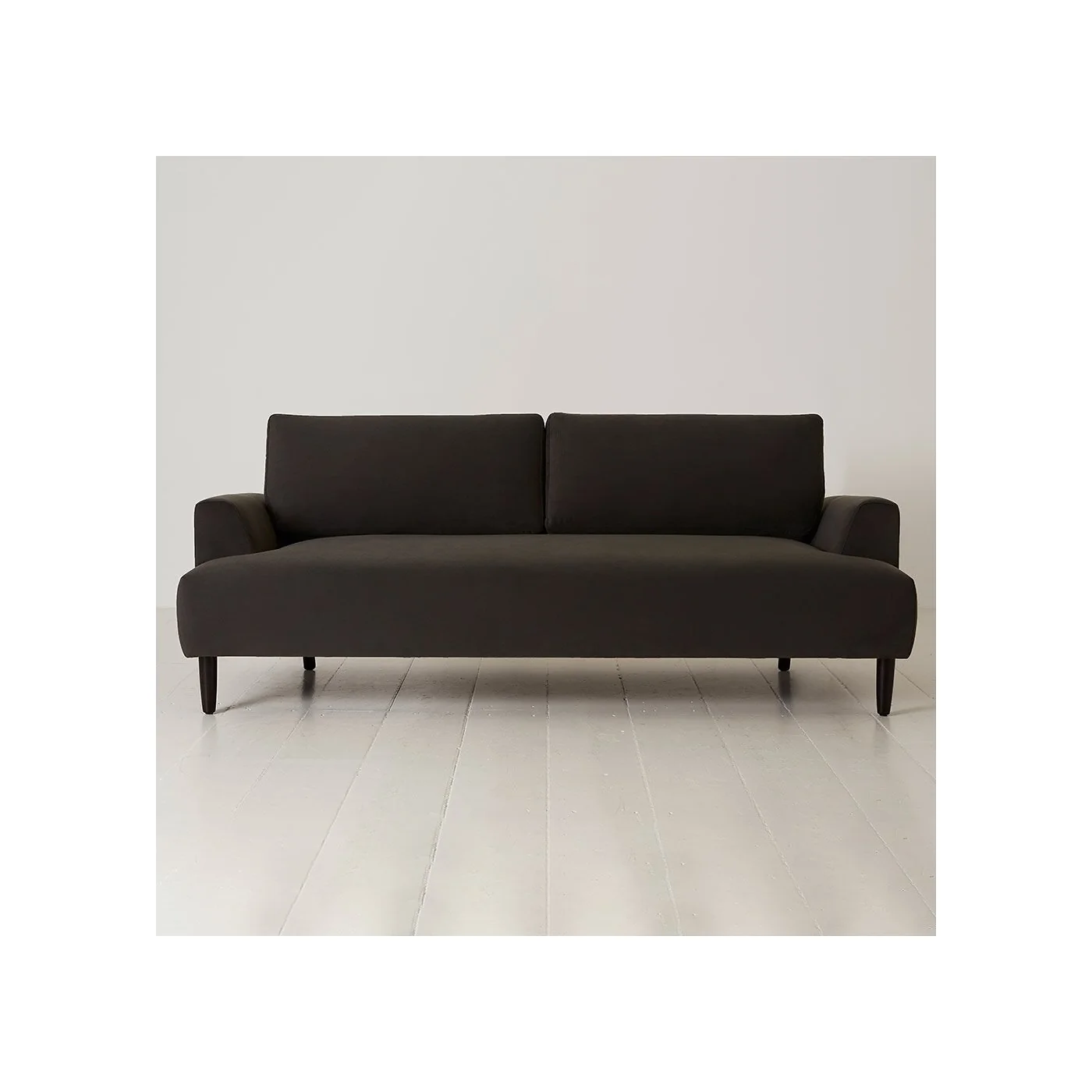 Swyft Sofa in a Box Model 05 Velvet 3 Seater Sofa image 3