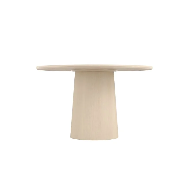 LPD Theodore Blonde Dining Table image 2