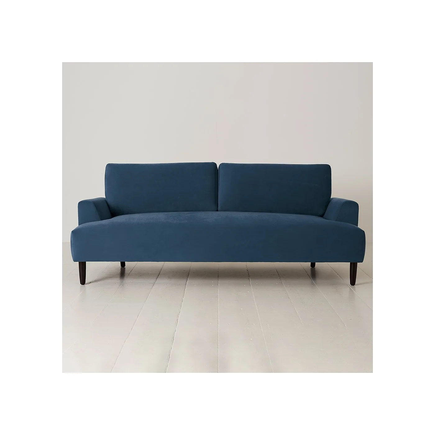 Swyft Sofa in a Box Model 05 Velvet 3 Seater Sofa image 5