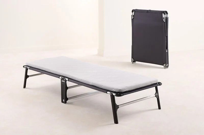 Jay-Be® CE70 Compact Folding Bed with e-Fibre Mattress  Single
