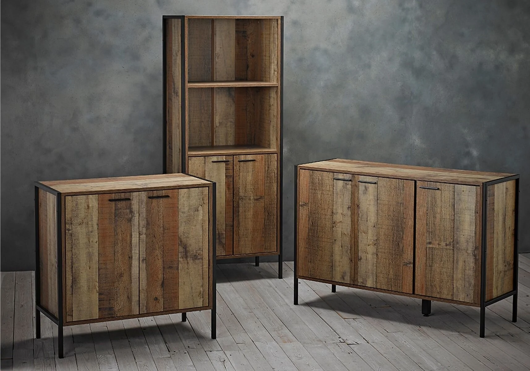 LPD Hoxton Bedside Cabinet