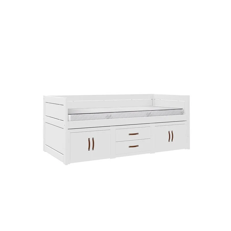 Lifetime Kids Luxury Cabin Bed with Storage image 4