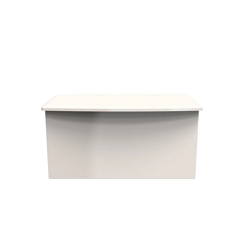 Welcome Furniture Camden Blanket Box - Kashmir Gloss