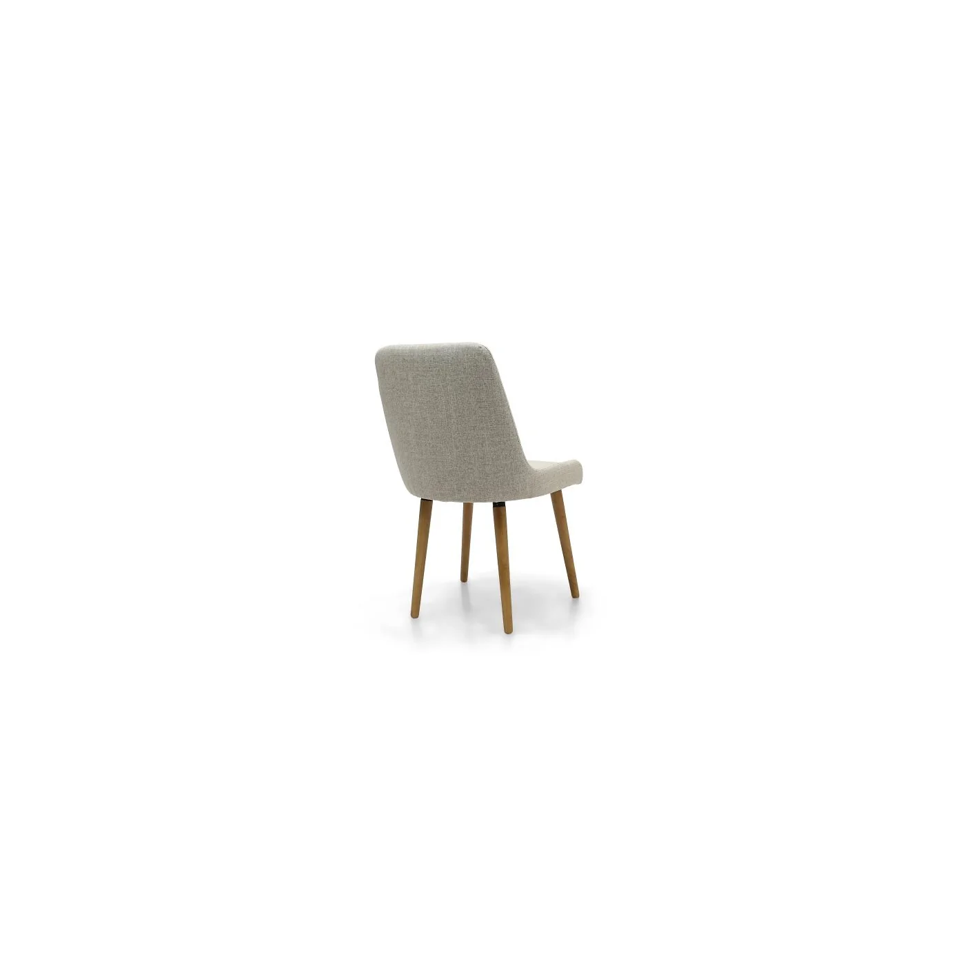 Capri Flax Effect Dining Chair (2 Pack) image 10