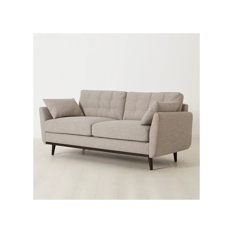 Swyft Sofa in a Box Model 10 Linen 2 Seater Sofa image 4