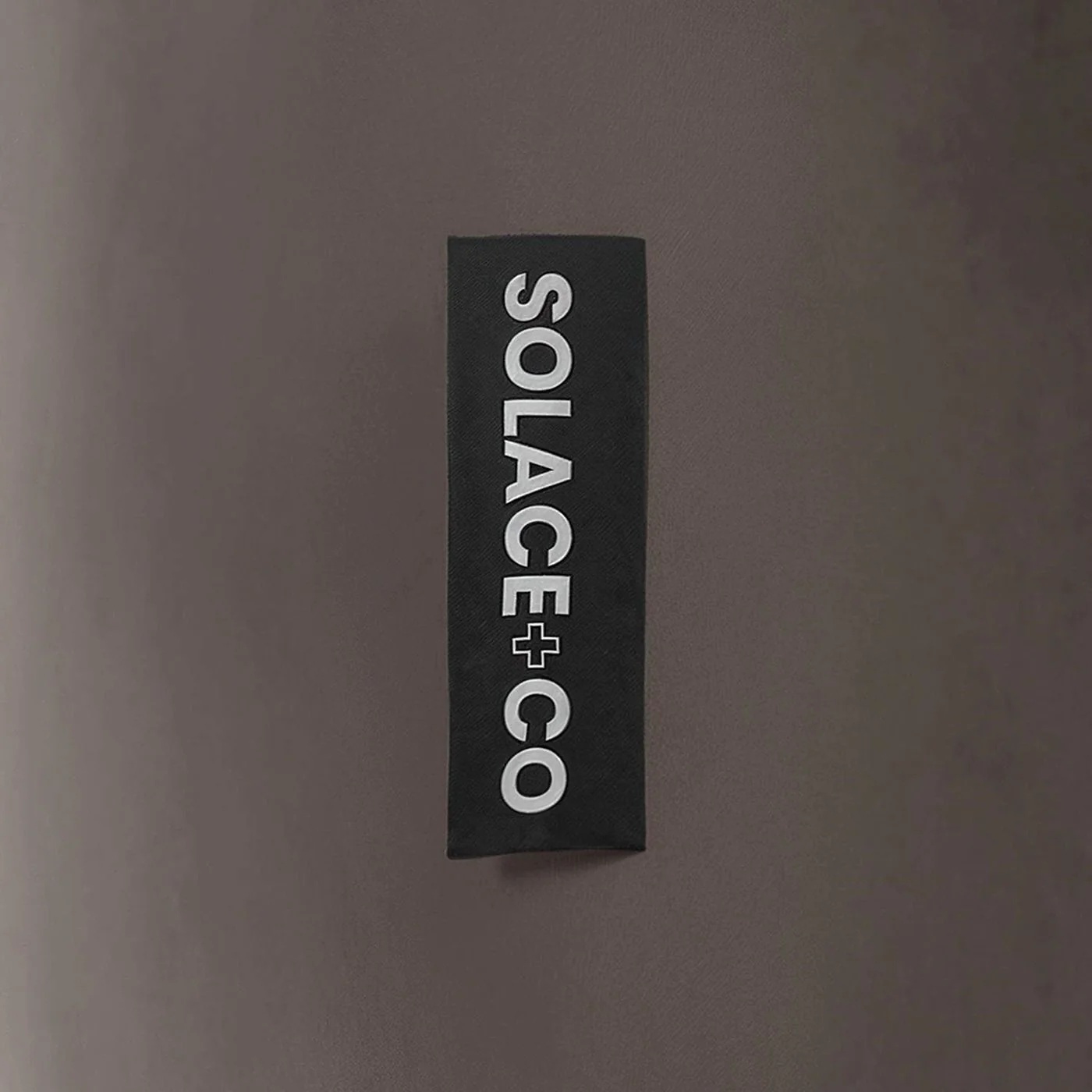 SOLACE+CO Addison 2 Seater Mocha Velvet Sofa image 3