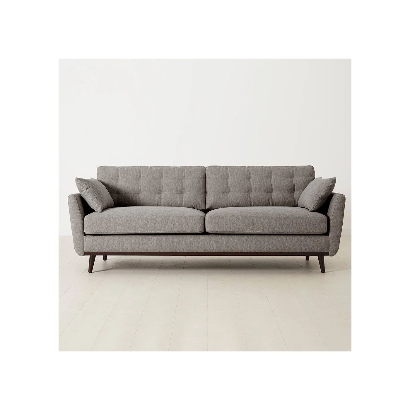 Swyft Sofa in a Box Model 10 Linen 3 Seater Sofa image 3