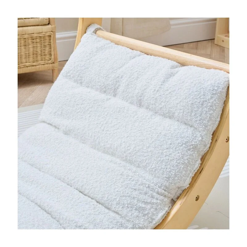 Tutti Bambini Scala Montessori Pikler Play Arch & Cushion - Natural image 2