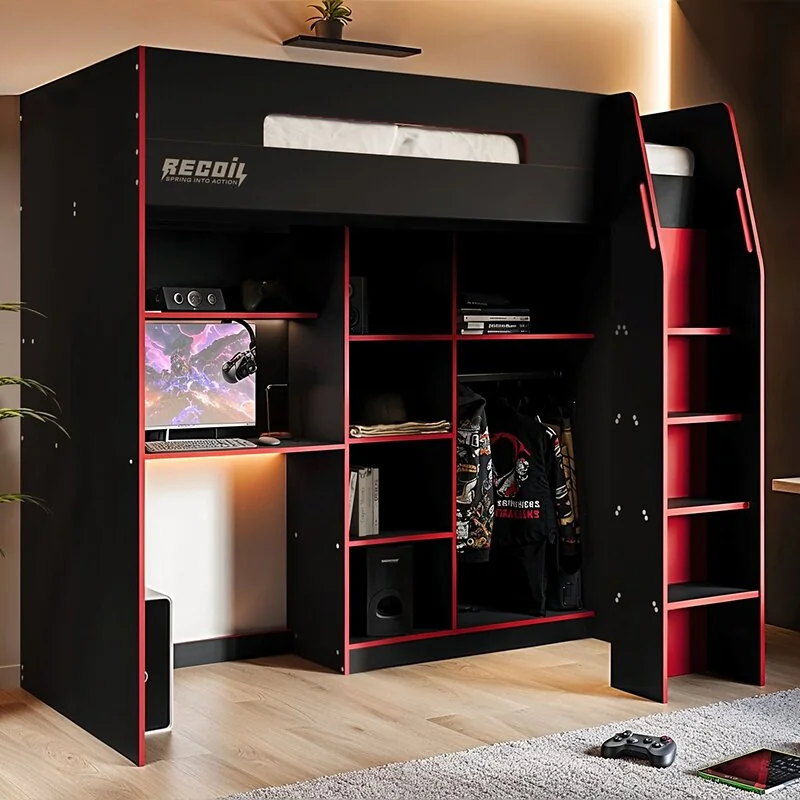 Recoil Summit Gaming High Sleeper