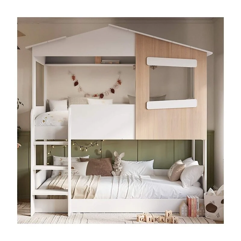 Flair Dreamland House Bunk Bed image 2