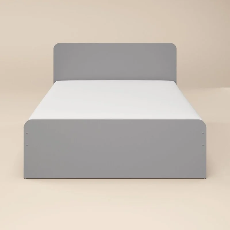 Flair Wizard Small Double Grey Bed Frame image 6